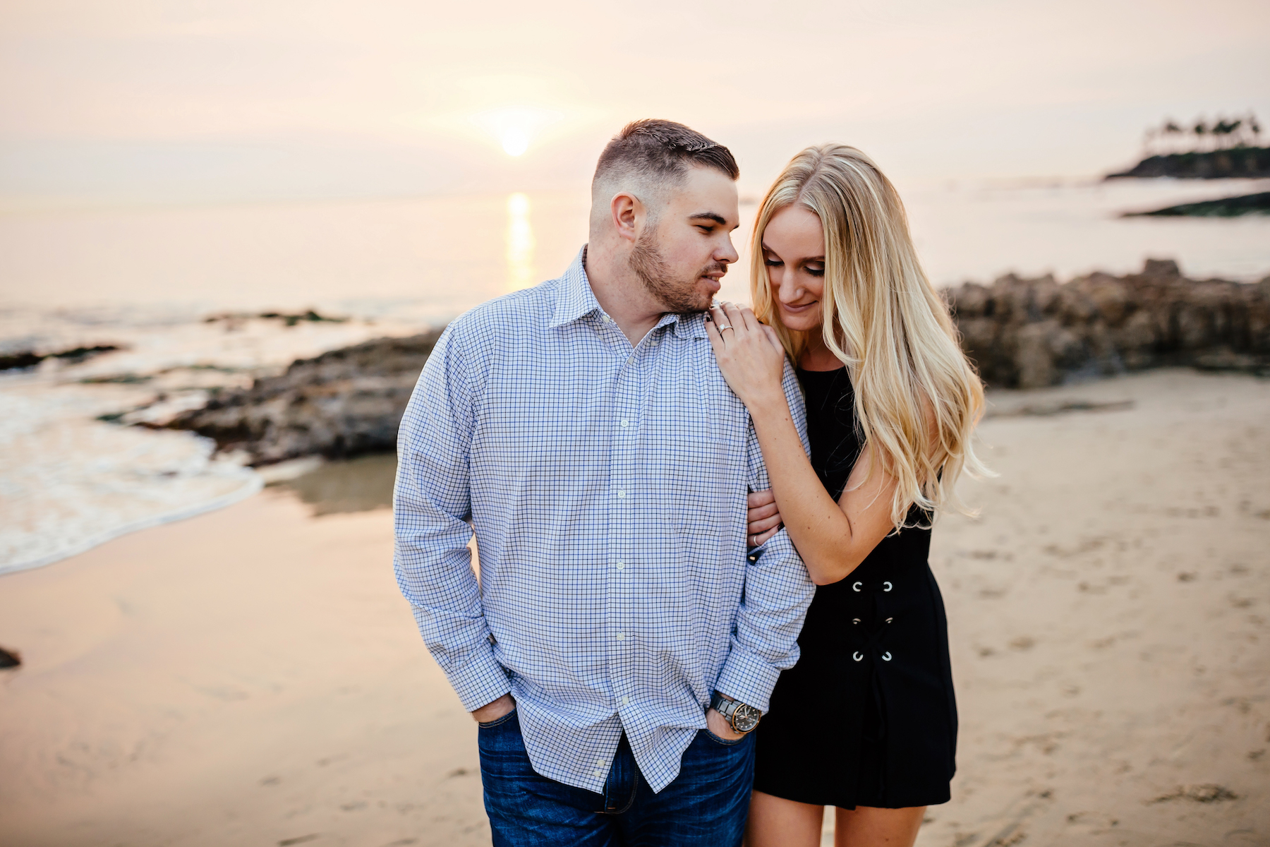 5 Tips to Nail Your Engagement Photos